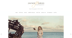 Desktop Screenshot of jcaphotography.com
